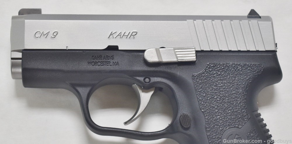 KAHR ARMS CM9 9mm CM9093N LNIB NIGHT SIGHT SPRING SALE CCW-img-2