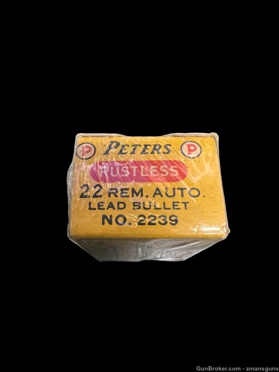 Peters 22 Remington Auto Loading 50 rds-img-2