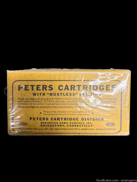 Peters 22 Remington Auto Loading 50 rds-img-3