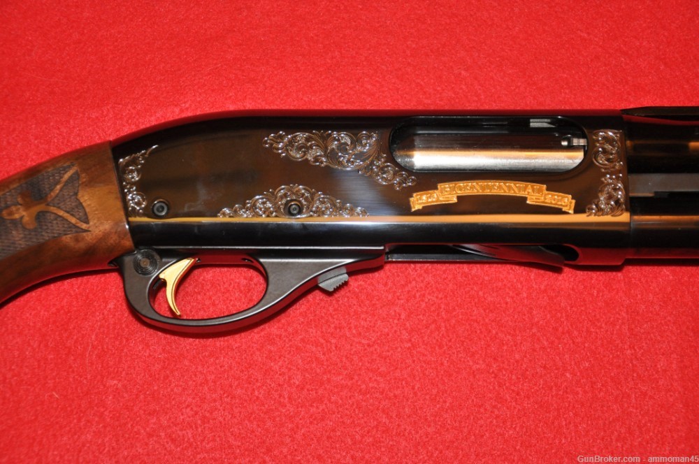 RARE and DESIRED Remington 870 Bicentennial 1818-2016 Wingmaster NIB-img-2