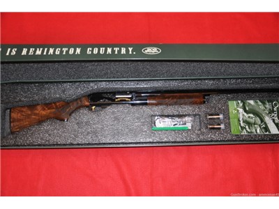 RARE and DESIRED Remington 870 Bicentennial 1818-2016 Wingmaster NIB