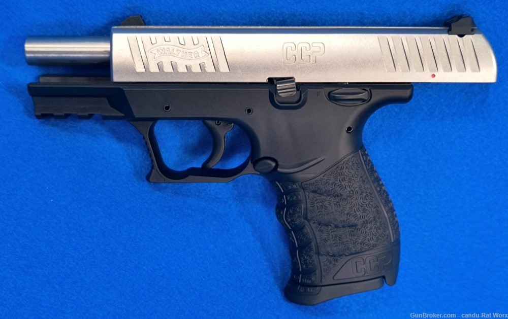Walther CCP Stainless 9mm-img-10