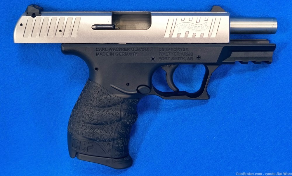 Walther CCP Stainless 9mm-img-9