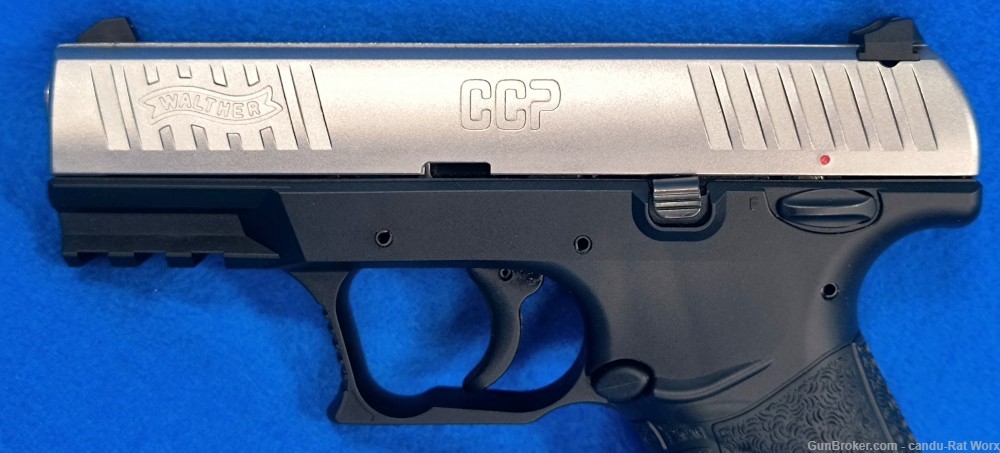 Walther CCP Stainless 9mm-img-6