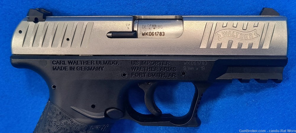 Walther CCP Stainless 9mm-img-3