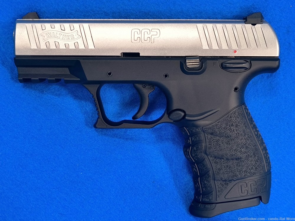 Walther CCP Stainless 9mm-img-4