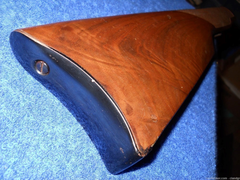 94 WINCHESTER 1894 SADDLE RING CARBINE SRC COMMEMORATIVE STOCK & BUTTPLATE-img-9