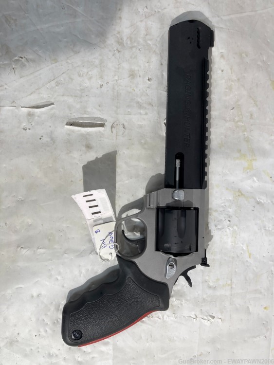 Taurus Raging Hunter 44 Magnum Revolver -img-1