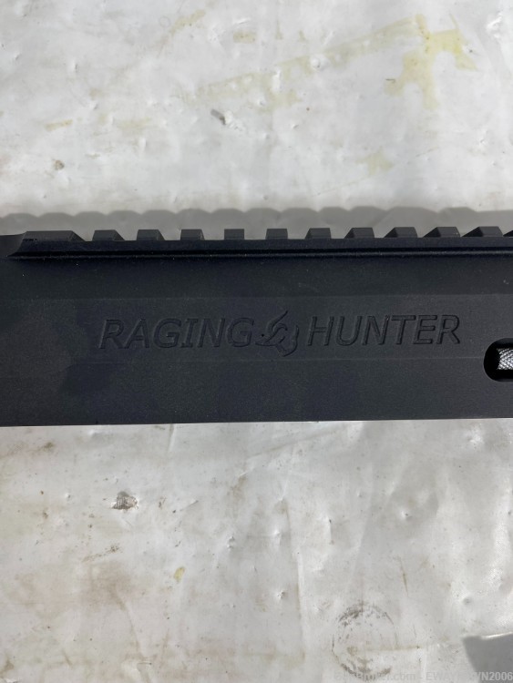 Taurus Raging Hunter 44 Magnum Revolver -img-6