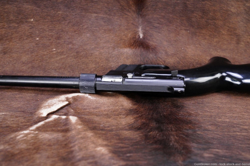 Charter Arms Explorer AR-7 .22 LR Takedown Semi-Auto Rifle, MFD 1973-1990-img-15