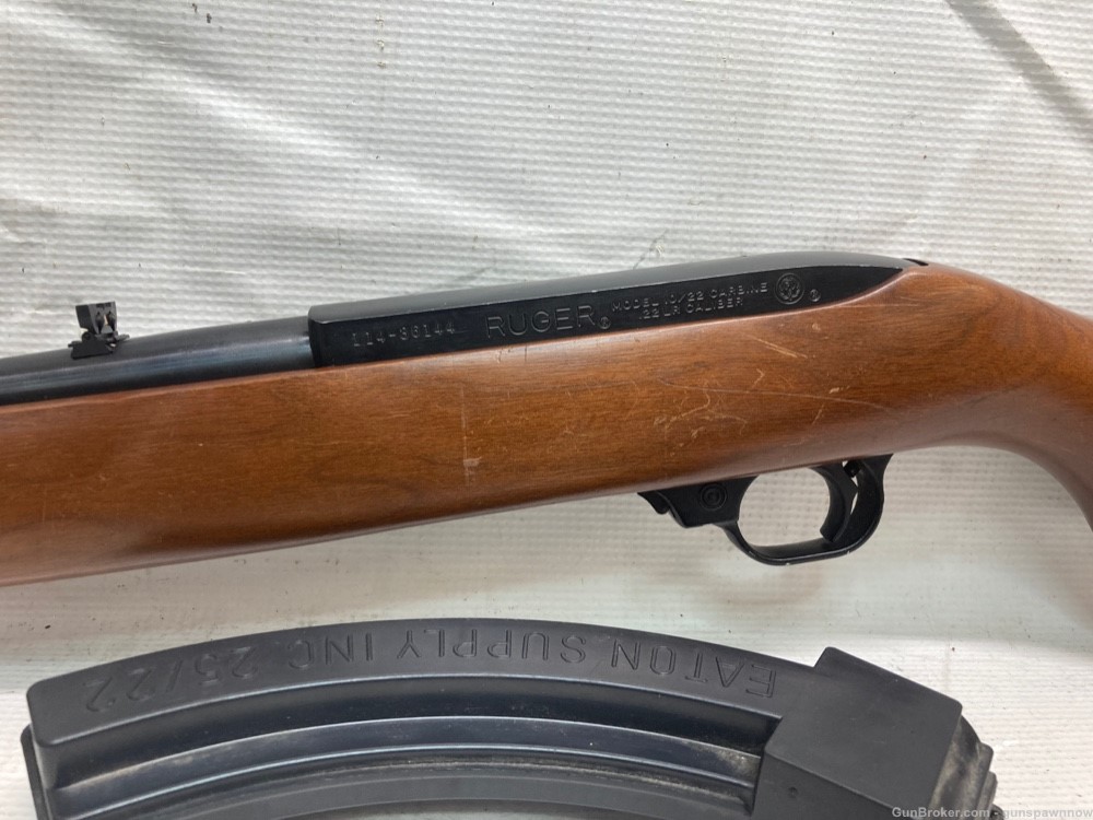 Ruger 10/22 Carbine .22LR-img-3