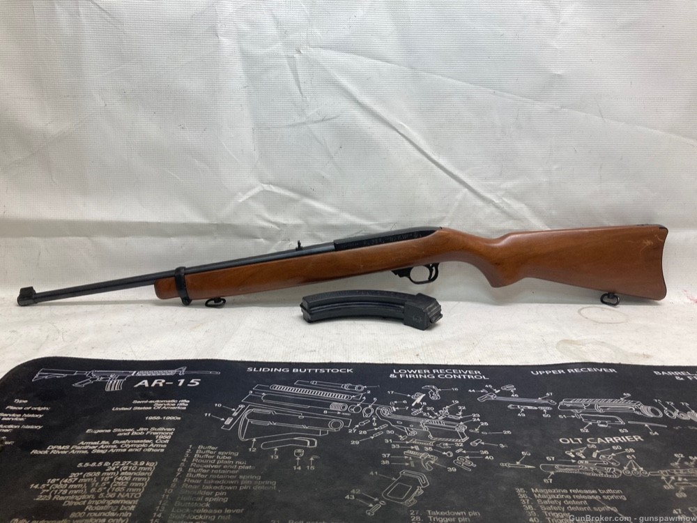 Ruger 10/22 Carbine .22LR-img-0