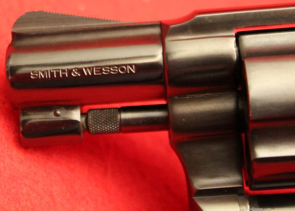 Smith & Wesson Model 36 no dash 2" barrel 5-shot revolver.-img-5