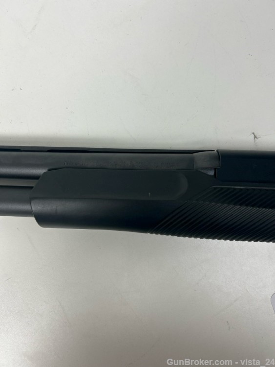 Stevens 320 (12G 2 3/4') Pump Action Shotgun-img-5