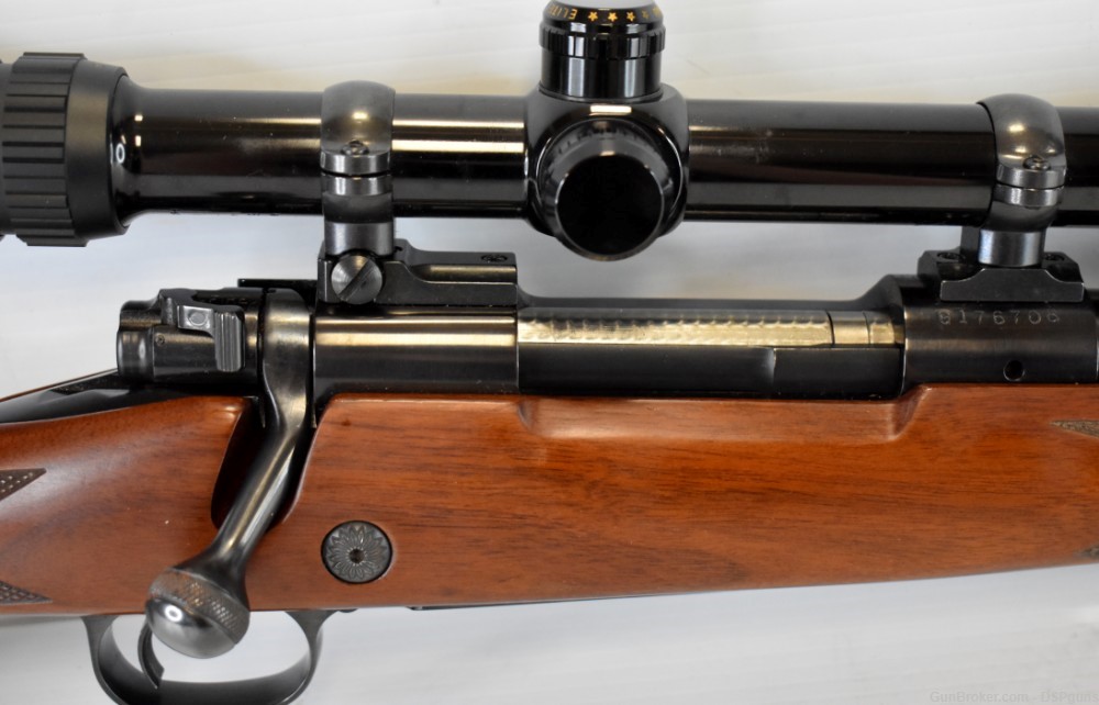Winchester Model 70 Classic Super Grade w / BOSS .270 Win Bolt Action Rifle-img-10