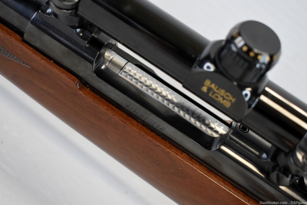 Winchester Model 70 Classic Super Grade w / BOSS .270 Win Bolt Action Rifle-img-42