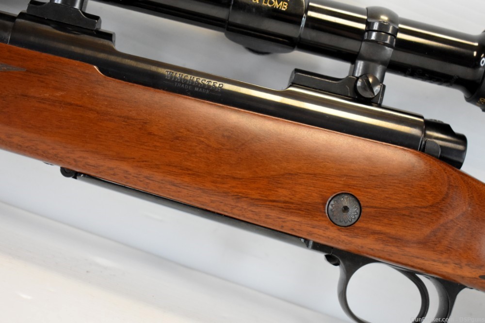 Winchester Model 70 Classic Super Grade w / BOSS .270 Win Bolt Action Rifle-img-30