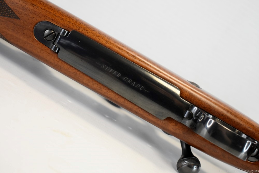 Winchester Model 70 Classic Super Grade w / BOSS .270 Win Bolt Action Rifle-img-51