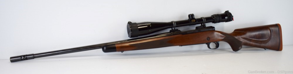 Winchester Model 70 Classic Super Grade w / BOSS .270 Win Bolt Action Rifle-img-21