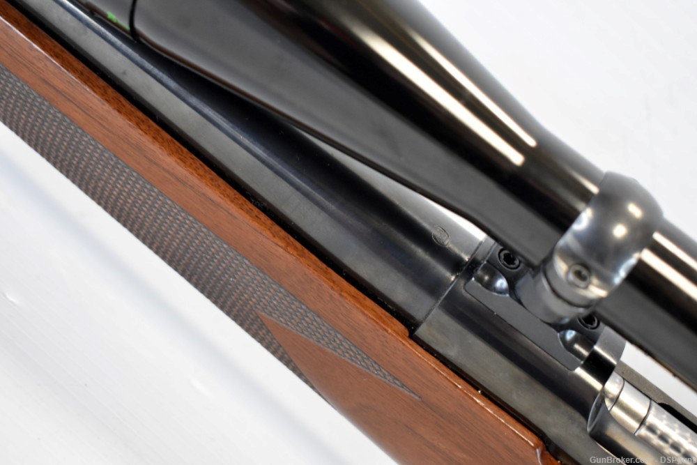 Winchester Model 70 Classic Super Grade w / BOSS .270 Win Bolt Action Rifle-img-43