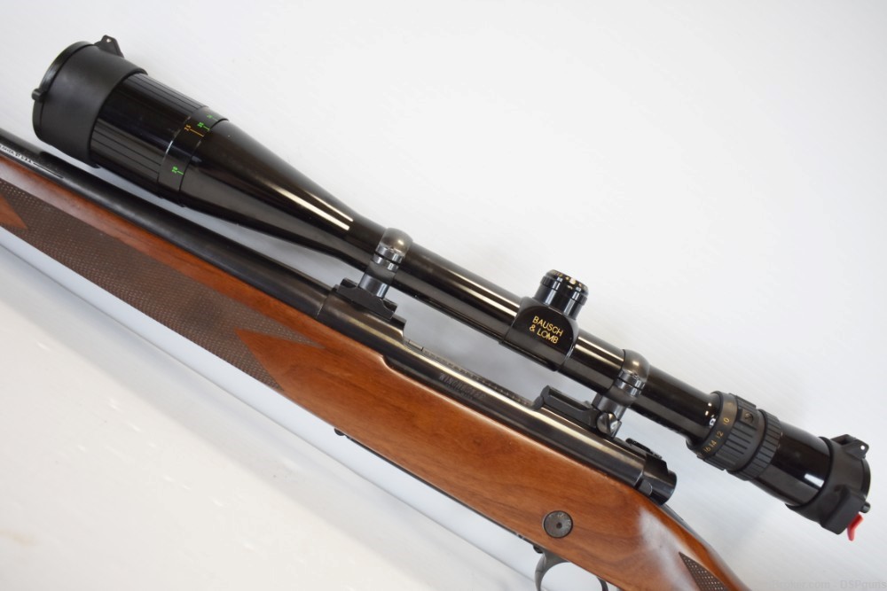 Winchester Model 70 Classic Super Grade w / BOSS .270 Win Bolt Action Rifle-img-73