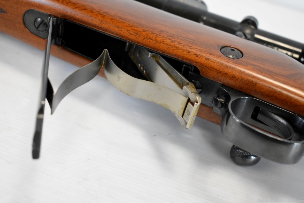 Winchester Model 70 Classic Super Grade w / BOSS .270 Win Bolt Action Rifle-img-57