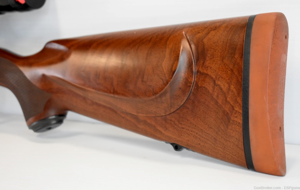 Winchester Model 70 Classic Super Grade w / BOSS .270 Win Bolt Action Rifle-img-27