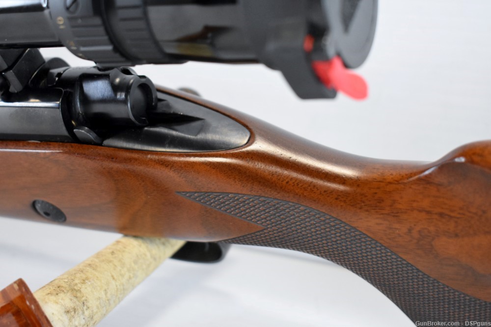Winchester Model 70 Classic Super Grade w / BOSS .270 Win Bolt Action Rifle-img-41