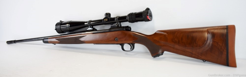 Winchester Model 70 Classic Super Grade w / BOSS .270 Win Bolt Action Rifle-img-22