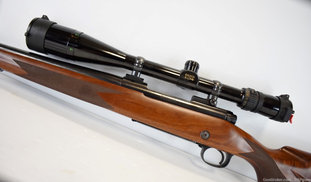 Winchester Model 70 Classic Super Grade w / BOSS .270 Win Bolt Action Rifle-img-23