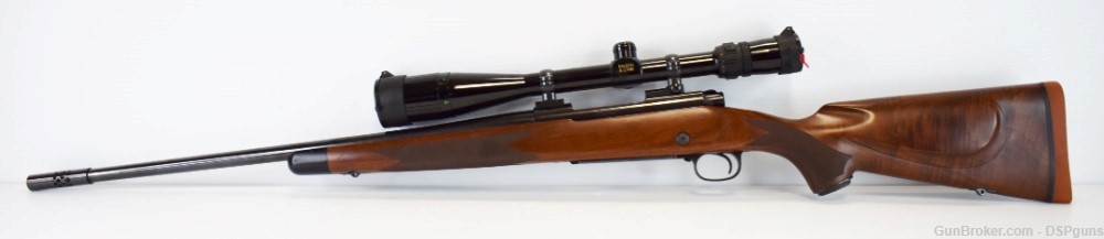 Winchester Model 70 Classic Super Grade w / BOSS .270 Win Bolt Action Rifle-img-20