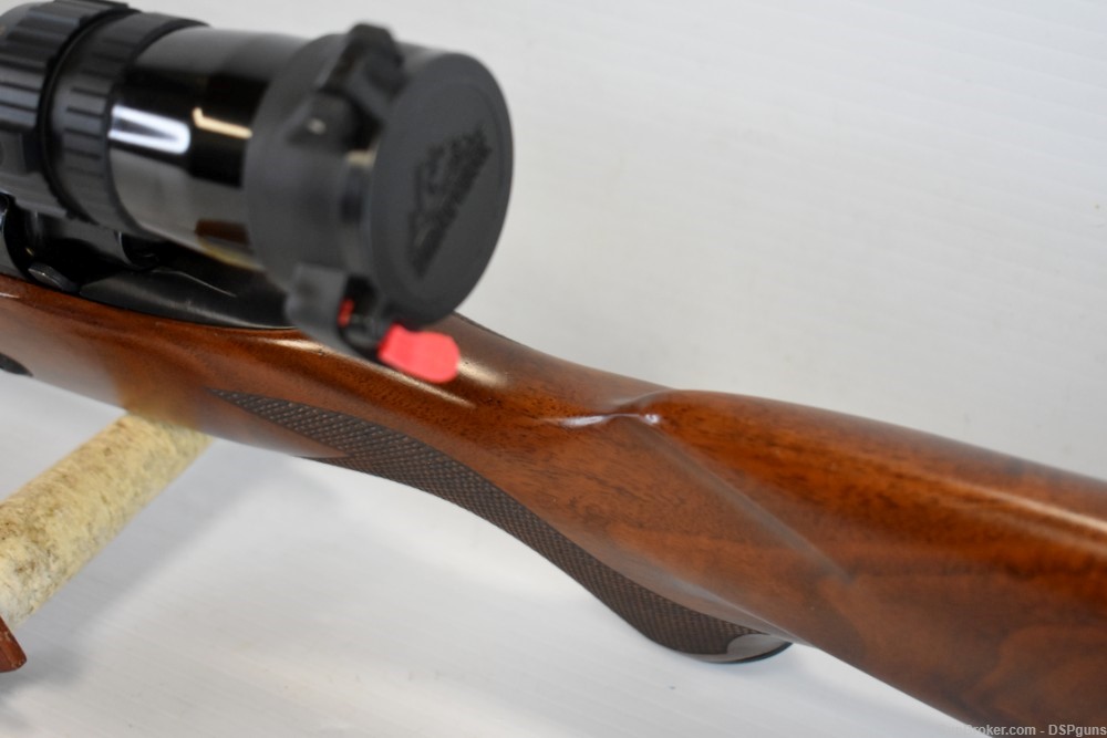 Winchester Model 70 Classic Super Grade w / BOSS .270 Win Bolt Action Rifle-img-40