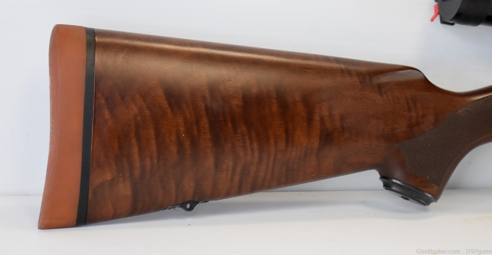 Winchester Model 70 Classic Super Grade w / BOSS .270 Win Bolt Action Rifle-img-6