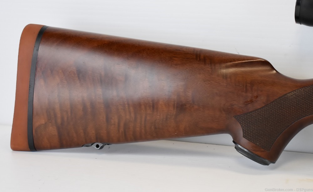 Winchester Model 70 Classic Super Grade w / BOSS .270 Win Bolt Action Rifle-img-5