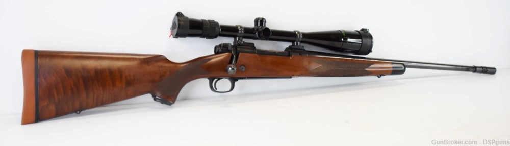 Winchester Model 70 Classic Super Grade w / BOSS .270 Win Bolt Action Rifle-img-2