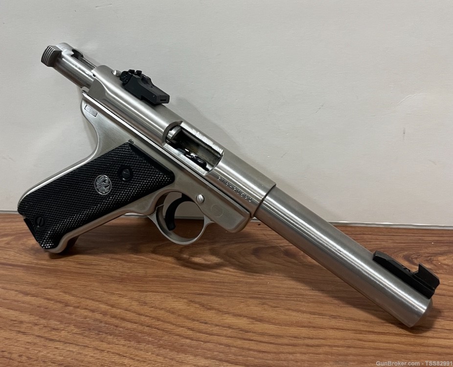 Ruger Mark II-img-2