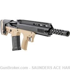 ATI Bulldog Bullpup Semi-Auto Shotgun - Tan 12ga 18.5" Barrel-img-1