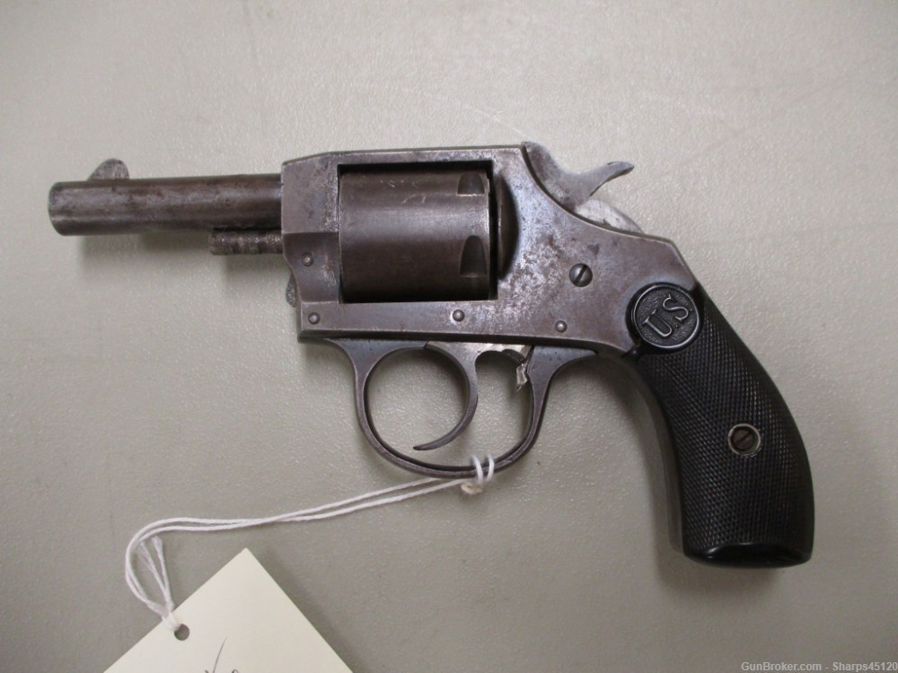 Double-Action Revolver * US Revolvers Co *-img-0