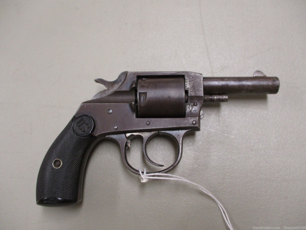 Double-Action Revolver * US Revolvers Co *-img-1