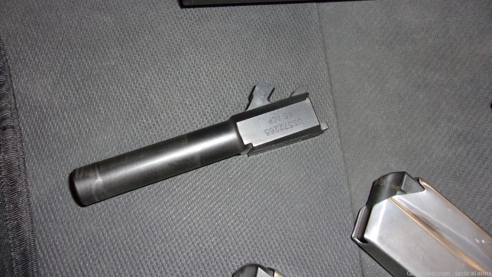 Springfield Armory XD45 AAC Evolution .45 Suppressor PACKAGE-img-4