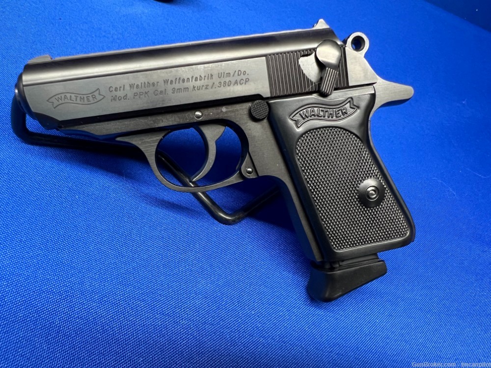 NIB Walther PPK .380 ACP Pistol No reserve Penny Auction-img-7