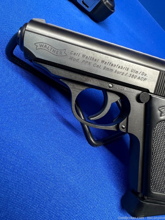 NIB Walther PPK .380 ACP Pistol No reserve Penny Auction-img-9