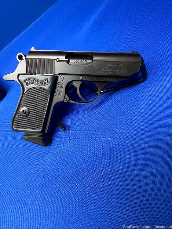 NIB Walther PPK .380 ACP Pistol No reserve Penny Auction-img-4
