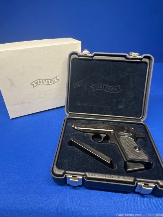 NIB Walther PPK .380 ACP Pistol No reserve Penny Auction-img-0