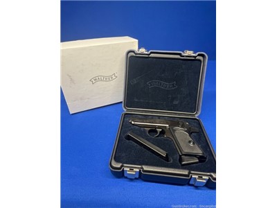 NIB Walther PPK .380 ACP Pistol No reserve Penny Auction
