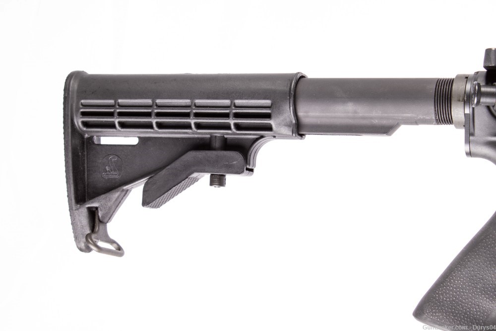 Colt AR-15A2 5.56 Nato with Adjustable Jewell trigger Durys# 17167-img-2