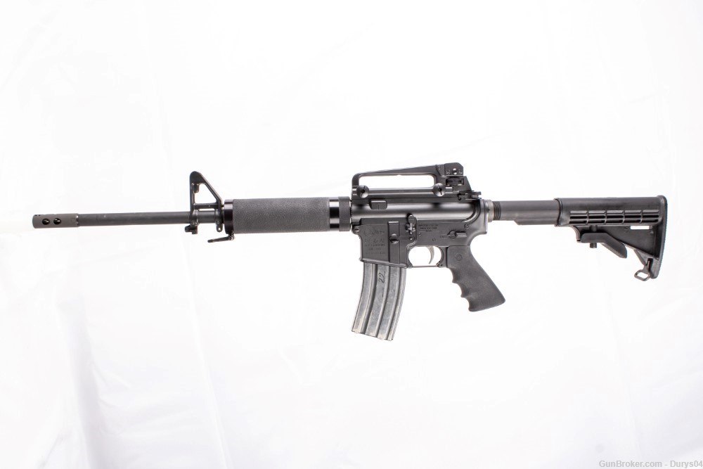 Colt AR-15A2 5.56 Nato with Adjustable Jewell trigger Durys# 17167-img-10