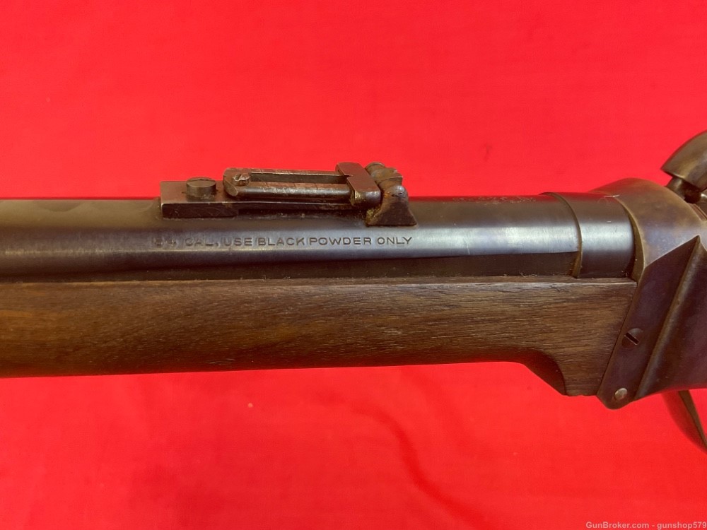 EARLY Farmingdale NY Shiloh Sharps New Model 1863 54 Cavalry Carbine Civil-img-6