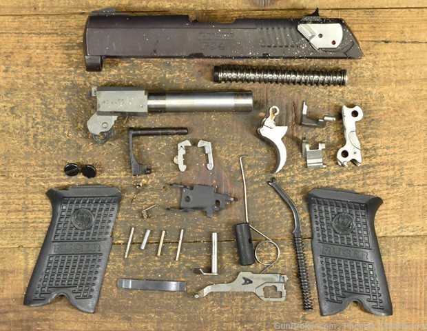 RUGER P94 PARTS - CAL .40 S&W-img-0