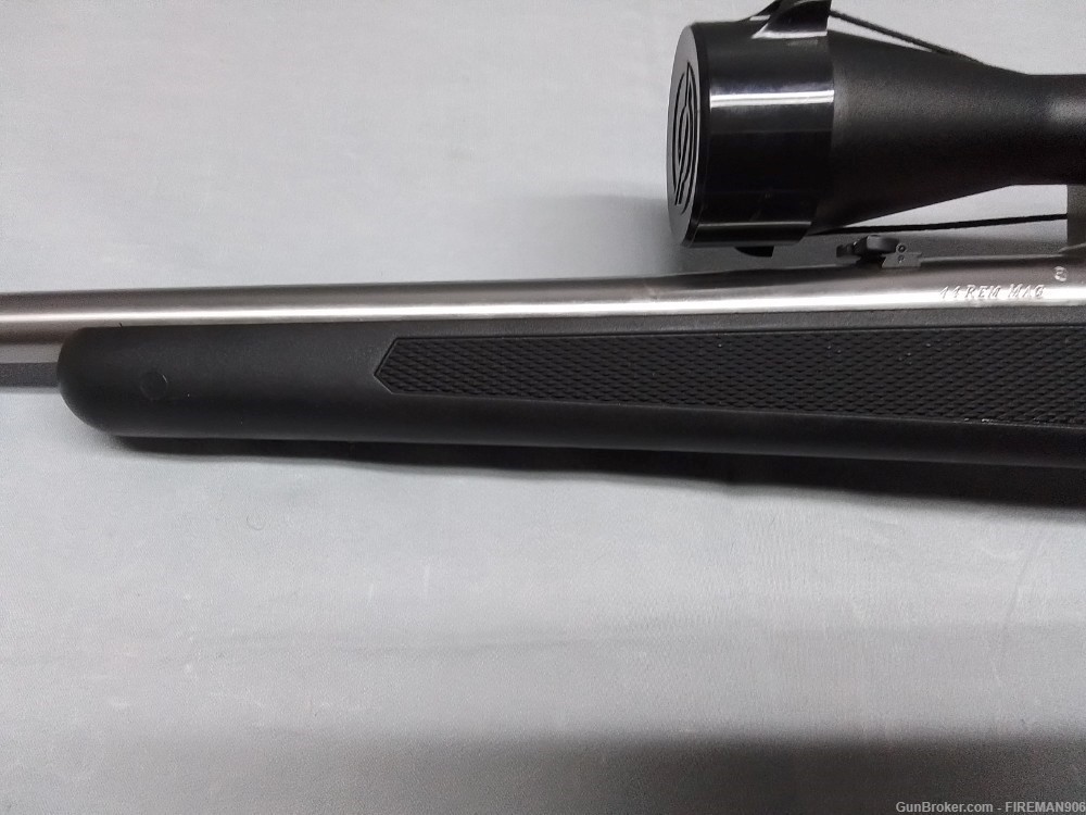 RUGER 77/44 .44 MAG BOLT ACTION RIFLE-img-6